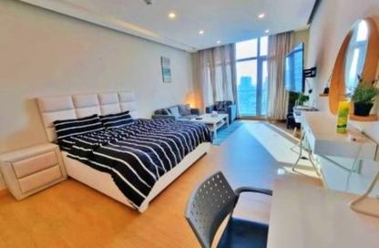 Apartment - Studio - 1 Bathroom for rent in Al Juffair - Capital Governorate Apartment - Studio - 1 Bathroom for rent in Al Juffair - Capital Governorate