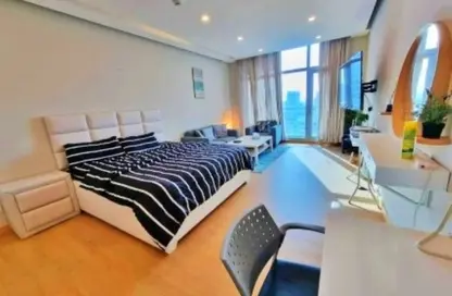 Apartment - 1 Bathroom for rent in Al Juffair - Capital Governorate