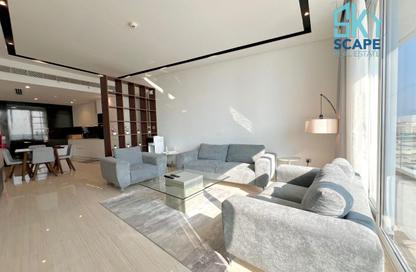 Apartment - 2 - 2 for rent in Water Garden City - Manama - Capital Governorate Apartment - 2 - 2 for rent in Water Garden City - Manama - Capital Governorate