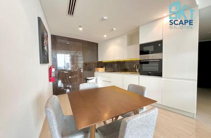 Apartment - 2 - 2 for rent in Water Garden City - Manama - Capital Governorate Apartment - 2 - 2 for rent in Water Garden City - Manama - Capital Governorate