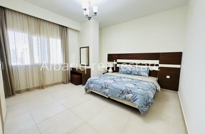Apartment - 1 - 1 for rent in Al Juffair - Capital Governorate