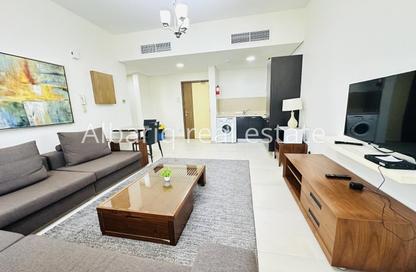 Apartment - 1 - 1 for rent in Al Juffair - Capital Governorate