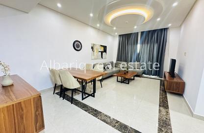 Apartment - 1 Bedroom - 2 Bathrooms for rent in Al Juffair - Capital Governorate