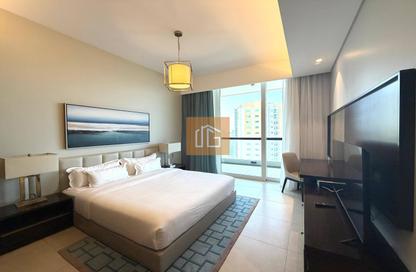 Apartment - 2 Bedrooms - 3 Bathrooms for rent in Al Juffair - Capital Governorate