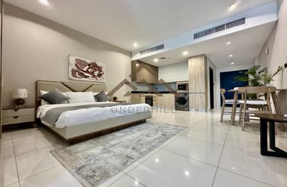 Apartment - Studio - 1 Bathroom for rent in Manama Sea Front - Manama - Capital Governorate