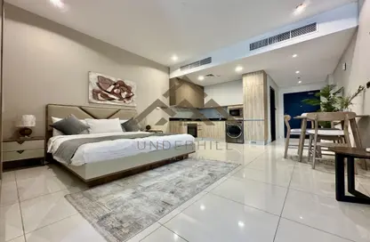 شقة - 1 حمام للايجار في واجهة المنامة البحرية - المنامة - محافظة العاصمة