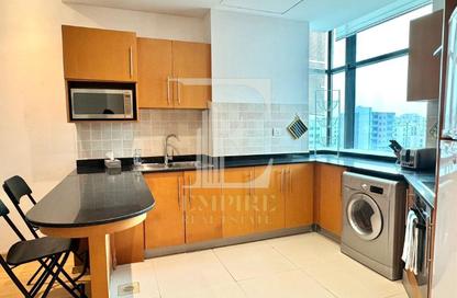 Apartment - 1 Bedroom - 2 Bathrooms for rent in Seef - Capital Governorate