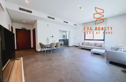 Apartment - 3 Bedrooms - 3 Bathrooms for rent in Janabiya - Northern Governorate Apartment - 3 Bedrooms - 3 Bathrooms for rent in Janabiya - Northern Governorate