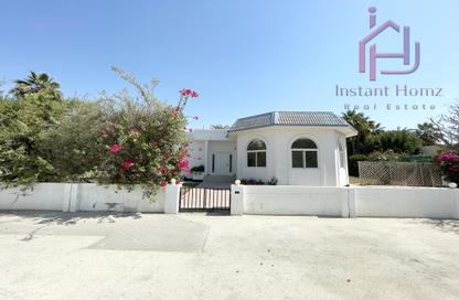 Villa - 3 Bedrooms - 3 Bathrooms for rent in Saar - Northern Governorate Villa - 3 Bedrooms - 3 Bathrooms for rent in Saar - Northern Governorate