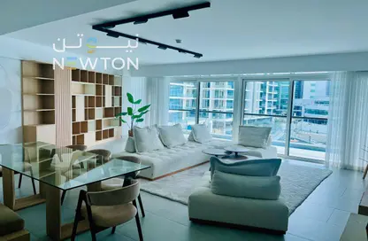 شقة - 3 غرف نوم - 4 حمامات للبيع في مرفأ البحرين المالي - المنامة - محافظة العاصمة