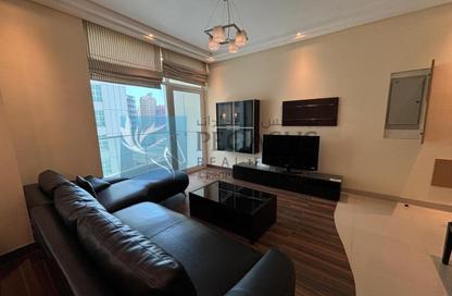 Apartment - 2 Bedrooms - 2 Bathrooms for rent in Al Juffair - Capital Governorate