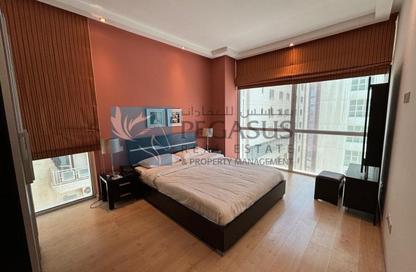 Apartment - 2 Bedrooms - 2 Bathrooms for rent in Al Juffair - Capital Governorate
