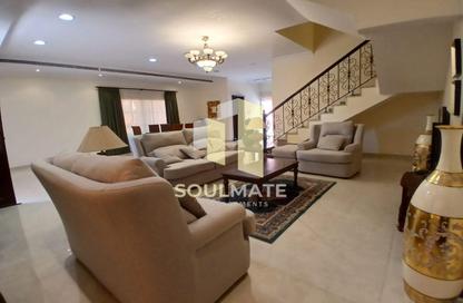 Villa - 4 Bedrooms - 4 Bathrooms for rent in Saar - Northern Governorate Villa - 4 Bedrooms - 4 Bathrooms for rent in Saar - Northern Governorate