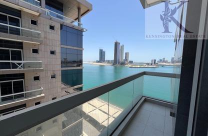 Apartment - 3 Bedrooms - 4 Bathrooms for rent in Reef Island - Capital Governorate