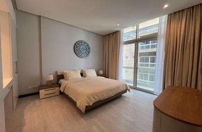 Apartment - 3 Bedrooms - 4 Bathrooms for rent in Reef Island - Capital Governorate Apartment - 3 Bedrooms - 4 Bathrooms for rent in Reef Island - Capital Governorate
