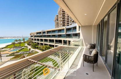 Villa - 3 - 4 for rent in Amwaj Beachfront - Amwaj Islands - Muharraq Governorate