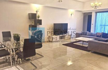 شقة - 2 - 2 للبيع في الجفير - محافظة العاصمة