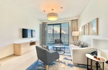 Apartment - 1 Bedroom - 1 Bathroom for sale in Marassi Al Bahrain - Diyar Al Muharraq - Muharraq Governorate