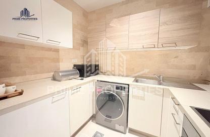 Apartment - 1 - 1 for rent in Al Juffair - Capital Governorate