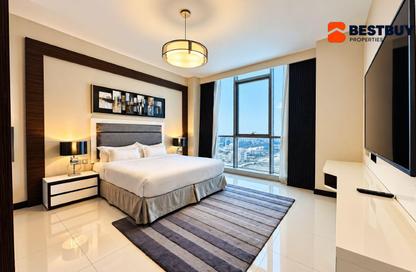Apartment - 2 - 3 for rent in Al Juffair - Capital Governorate