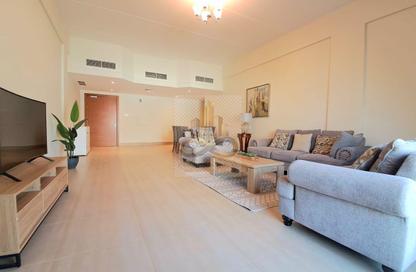 Apartment - 3 - 4 for rent in Amwaj Avenue - Amwaj Islands - Muharraq Governorate