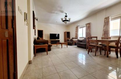 Apartment - 1 - 1 for rent in Al Juffair - Capital Governorate