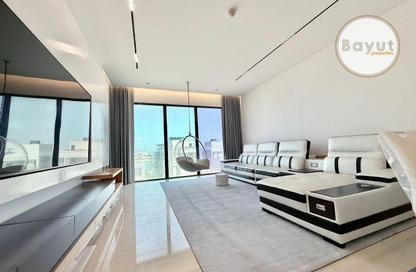 Apartment - 2 - 3 for rent in Reef Island - Capital Governorate