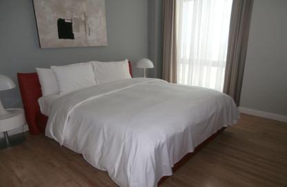 Duplex - 2 Bedrooms - 3 Bathrooms for rent in Seef - Capital Governorate