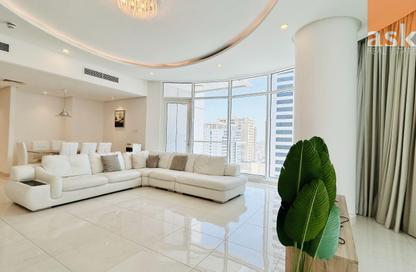 Apartment - 3 Bedrooms - 4 Bathrooms for rent in Al Juffair - Capital Governorate Apartment - 3 Bedrooms - 4 Bathrooms for rent in Al Juffair - Capital Governorate