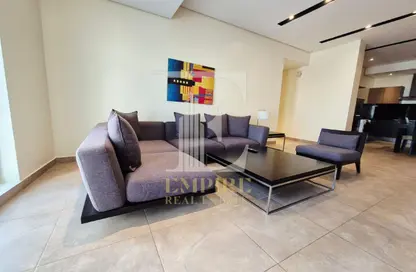 Apartment - 2 Bedrooms - 2 Bathrooms for rent in Sanabis - Manama - Capital Governorate