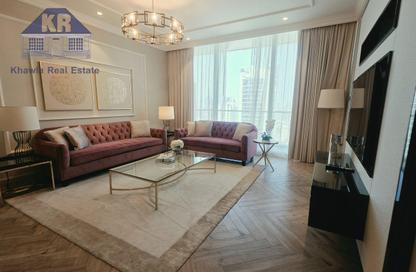 Apartment - 2 Bedrooms - 3 Bathrooms for rent in Seef - Capital Governorate