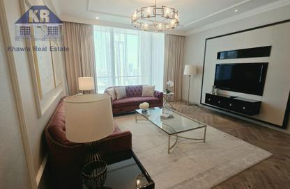 Apartment - 2 Bedrooms - 3 Bathrooms for rent in Seef - Capital Governorate Apartment - 2 Bedrooms - 3 Bathrooms for rent in Seef - Capital Governorate