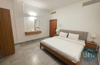 Apartment - 2 - 2 for rent in Al Juffair - Capital Governorate