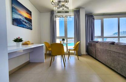 Apartment - 2 - 3 for rent in Amwaj Homes - Amwaj Islands - Muharraq Governorate