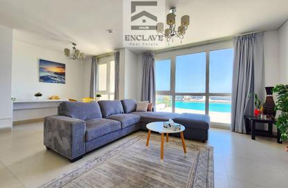 Apartment - 2 - 3 for rent in Amwaj Homes - Amwaj Islands - Muharraq Governorate