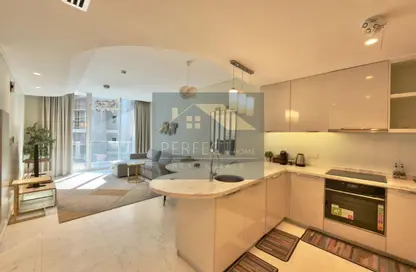 شقة - غرفة نوم - 1 حمام للبيع في خليج البحرين - محافظة العاصمة