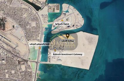 Land - Studio for sale in Hidd - Muharraq Governorate
