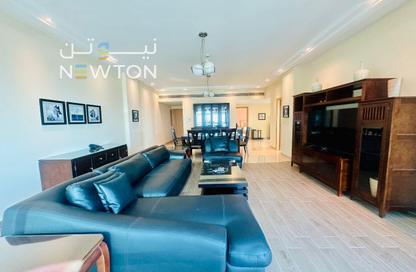 Apartment - 2 Bedrooms - 3 Bathrooms for rent in Al Juffair - Capital Governorate Apartment - 2 Bedrooms - 3 Bathrooms for rent in Al Juffair - Capital Governorate