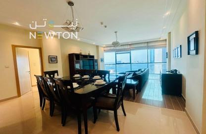 Apartment - 2 Bedrooms - 3 Bathrooms for rent in Al Juffair - Capital Governorate Apartment - 2 Bedrooms - 3 Bathrooms for rent in Al Juffair - Capital Governorate