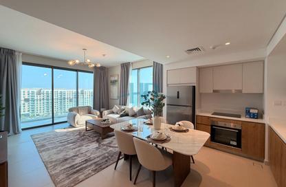 Apartment - 2 - 2 for sale in Marassi Al Bahrain - Diyar Al Muharraq - Muharraq Governorate