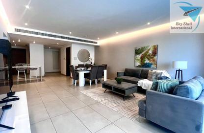 Apartment - 1 Bedroom - 2 Bathrooms for rent in Amwaj Islands - Muharraq Governorate
