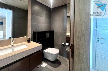 Apartment - 1 Bedroom - 2 Bathrooms for rent in Amwaj Islands - Muharraq Governorate