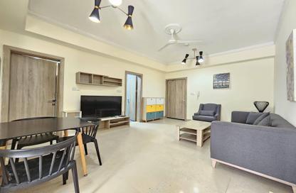 Apartment - 2 Bedrooms - 2 Bathrooms for rent in Um Al Hasam - Manama - Capital Governorate