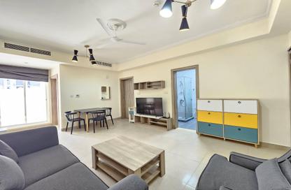 Apartment - 2 Bedrooms - 2 Bathrooms for rent in Um Al Hasam - Manama - Capital Governorate