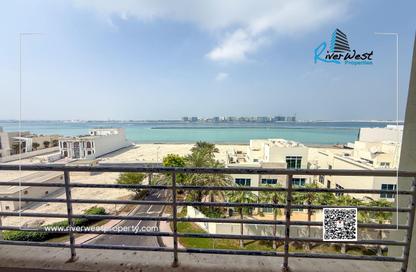 Apartment - 3 - 3 for rent in Amwaj Marina - Amwaj Islands - Muharraq Governorate