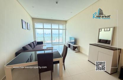 Apartment - 3 - 3 for rent in Amwaj Marina - Amwaj Islands - Muharraq Governorate