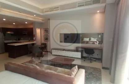 Apartment - 1 Bathroom for rent in Al Juffair - Capital Governorate