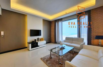 Apartment - 1 Bedroom - 1 Bathroom for rent in Seef - Capital Governorate