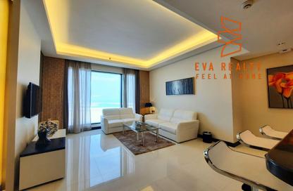 Apartment - 1 Bedroom - 1 Bathroom for rent in Seef - Capital Governorate