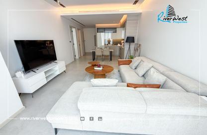 Apartment - 1 Bedroom - 2 Bathrooms for rent in Al Juffair - Capital Governorate